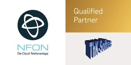 Logo der Firma NFON Qualified Partner